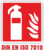 Brandschutzzeichen, aktuelle Norm